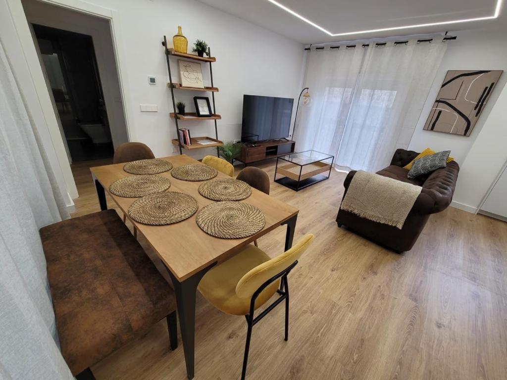 Lemon & Muralla -Centrico-Nuevo-Premium Murcia Luaran gambar